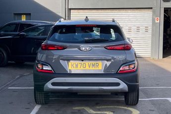 Hyundai KONA 1.6 GDi Hybrid SE Connect 5dr DCT
