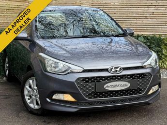 Hyundai I20 1.2 Blue Drive SE Hatchback 5dr Petrol Manual Euro 6 (s/s) (84 p