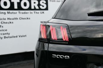 Peugeot 3008 1.6 13.2kWh Allure e-EAT Euro 6 (s/s) 5dr