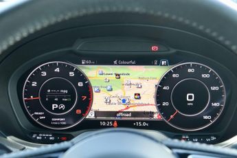 Audi A3 1.5 TFSI CoD 35 Black Edition Sportback S Tronic Euro 6 (s/s) 5d