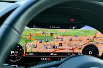 Audi A3 1.5 TFSI CoD 35 Black Edition Sportback S Tronic Euro 6 (s/s) 5d