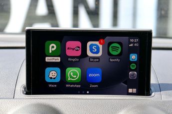 Audi A3 1.5 TFSI CoD 35 Black Edition Sportback S Tronic Euro 6 (s/s) 5d