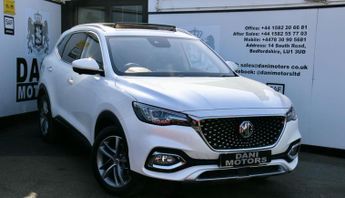 MG MG HS 1.5 T-GDI 16.6kWh Exclusive SUV 5dr Petrol Plug-in Hybrid Auto E