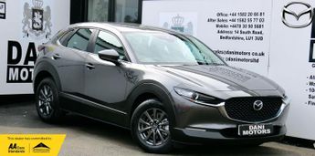Mazda CX3 2.0 e-SKYACTIV X MHEV SE-L Lux SUV 5dr Petrol Manual Euro 6 (s/s
