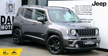 Jeep Renegade 1.0 GSE T3 Night Eagle Euro 6 (s/s) 5dr