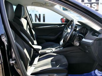 Skoda Octavia 1.5 TSI e-TEC MHEV SE L DSG Euro 6 (s/s) 5dr