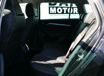 Skoda Octavia 1.5 TSI e-TEC MHEV SE L DSG Euro 6 (s/s) 5dr