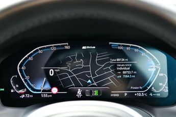 BMW 3 Series 2.0 330e 12kWh M Sport Saloon 4dr Petrol Plug-in Hybrid Auto Eur
