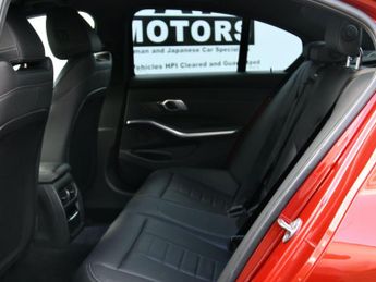 BMW 3 Series 2.0 330e 12kWh M Sport Saloon 4dr Petrol Plug-in Hybrid Auto Eur