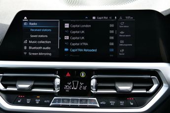 BMW 3 Series 2.0 330e 12kWh M Sport Saloon 4dr Petrol Plug-in Hybrid Auto Eur