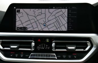 BMW 3 Series 2.0 330e 12kWh M Sport Saloon 4dr Petrol Plug-in Hybrid Auto Eur