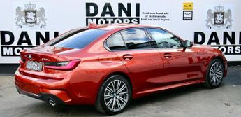 BMW 3 Series 2.0 330e 12kWh M Sport Saloon 4dr Petrol Plug-in Hybrid Auto Eur