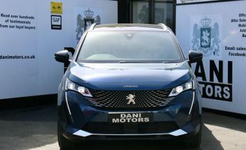 Peugeot 3008 1.6 PureTech GT Premium SUV 5dr Petrol EAT Euro 6 (s/s) (180 ps)