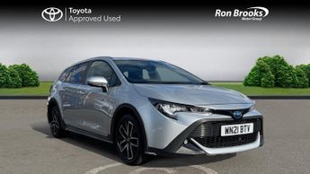 Toyota Corolla 1.8 VVT-h Trek Touring Sports CVT Euro 6 (s/s) 5dr
