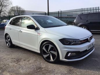 Volkswagen Polo 2.0 TSI GTI DSG Euro 6 (s/s) 5dr