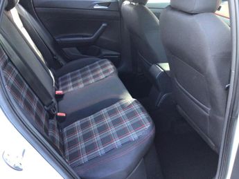 Volkswagen Polo 2.0 TSI GTI DSG Euro 6 (s/s) 5dr