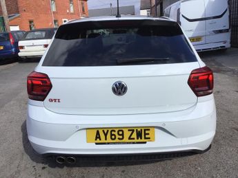 Volkswagen Polo 2.0 TSI GTI DSG Euro 6 (s/s) 5dr