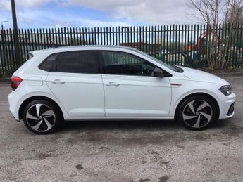 Volkswagen Polo 2.0 TSI GTI DSG Euro 6 (s/s) 5dr
