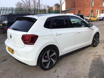 Volkswagen Polo 2.0 TSI GTI DSG Euro 6 (s/s) 5dr