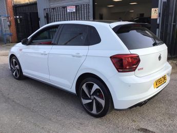 Volkswagen Polo 2.0 TSI GTI DSG Euro 6 (s/s) 5dr