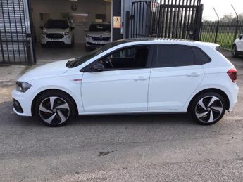 Volkswagen Polo 2.0 TSI GTI DSG Euro 6 (s/s) 5dr