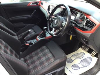 Volkswagen Polo 2.0 TSI GTI DSG Euro 6 (s/s) 5dr