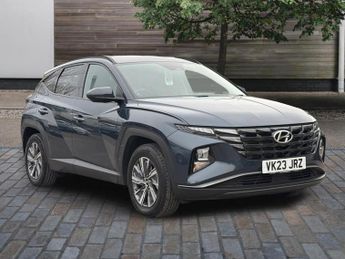 Hyundai Tucson Se Connect T-Gdi