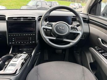 Hyundai Tucson 1.6 h T-GDi Premium SUV 5dr Petrol Hybrid Auto Euro 6 (s/s) (230