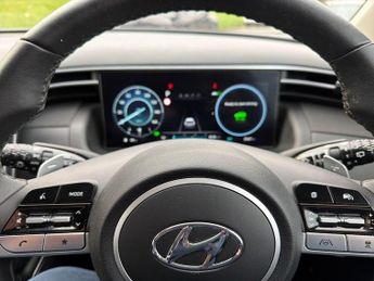 Hyundai Tucson 1.6 h T-GDi Premium SUV 5dr Petrol Hybrid Auto Euro 6 (s/s) (230