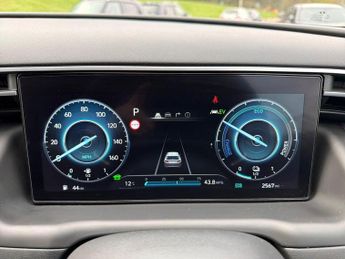 Hyundai Tucson 1.6 h T-GDi Premium SUV 5dr Petrol Hybrid Auto Euro 6 (s/s) (230
