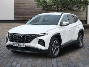 Hyundai Tucson 1.6 h T-GDi Premium SUV 5dr Petrol Hybrid Auto Euro 6 (s/s) (230