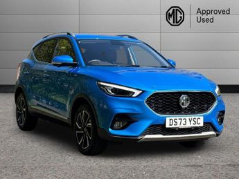 MG ZS 1.0 T-GDI Exclusive Auto Euro 6 5dr
