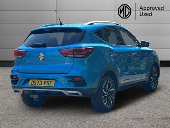 MG MG ZS 1.0 T-GDI Exclusive Auto Euro 6 5dr