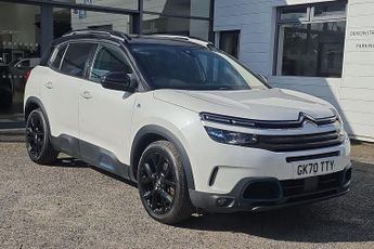 Citroen C5 Aircross 1.6 13.2kWh Flair Plus e-EAT8 Euro 6 (s/s) 5dr