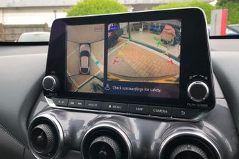 Nissan Juke 1.0 DiG-T 114 Tekna 5dr DCT