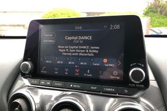 Nissan Juke 1.0 DiG-T 114 Tekna 5dr DCT