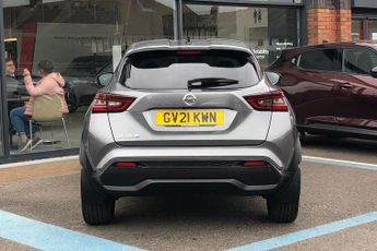 Nissan Juke 1.0 DiG-T 114 Tekna 5dr DCT