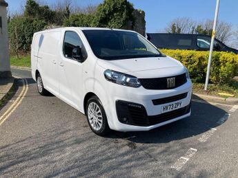 Fiat Scudo 1.5 BlueHDi Primo LWB Euro 6 (s/s) 6dr