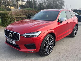 Volvo XC60 2.0 D5 PowerPulse R-Design Pro Auto AWD Euro 6 (s/s) 5dr