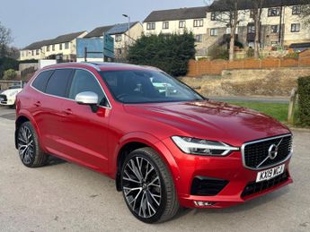 Volvo XC60 2.0 D5 PowerPulse R-Design Pro Auto AWD Euro 6 (s/s) 5dr
