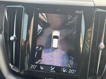 Volvo XC60 2.0 D5 PowerPulse R-Design Pro Auto AWD Euro 6 (s/s) 5dr