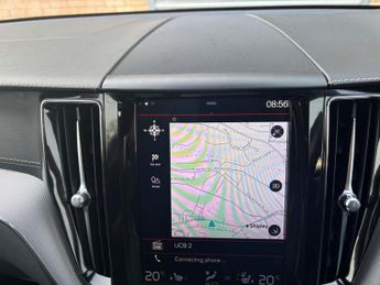Volvo XC60 2.0 D5 PowerPulse R-Design Pro Auto AWD Euro 6 (s/s) 5dr