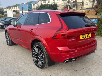 Volvo XC60 2.0 D5 PowerPulse R-Design Pro Auto AWD Euro 6 (s/s) 5dr