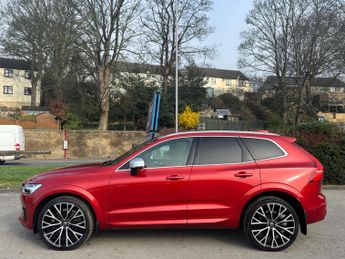 Volvo XC60 2.0 D5 PowerPulse R-Design Pro Auto AWD Euro 6 (s/s) 5dr