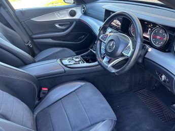 Mercedes-Benz E Class 2.0 E220d AMG Line (Premium) Estate 5dr Diesel G-Tronic+ Euro 6 