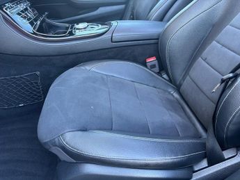 Mercedes-Benz E Class 2.0 E220d AMG Line (Premium) Estate 5dr Diesel G-Tronic+ Euro 6 