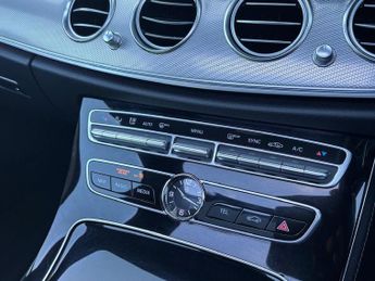 Mercedes-Benz E Class 2.0 E220d AMG Line (Premium) Estate 5dr Diesel G-Tronic+ Euro 6 