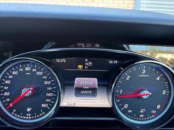 Mercedes-Benz E Class 2.0 E220d AMG Line (Premium) Estate 5dr Diesel G-Tronic+ Euro 6 