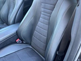 Mercedes-Benz E Class 2.0 E220d AMG Line (Premium) Estate 5dr Diesel G-Tronic+ Euro 6 