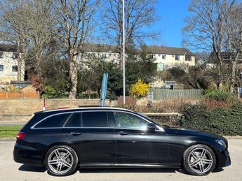 Mercedes-Benz E Class 2.0 E220d AMG Line (Premium) Estate 5dr Diesel G-Tronic+ Euro 6 